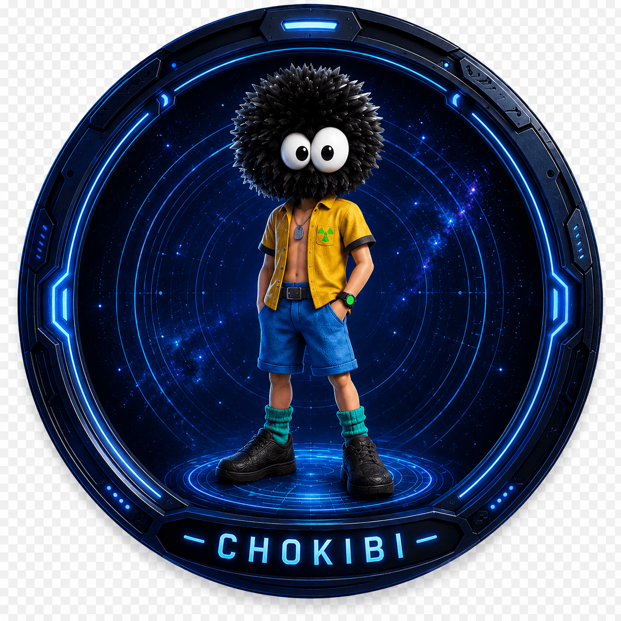 Chokibi icon