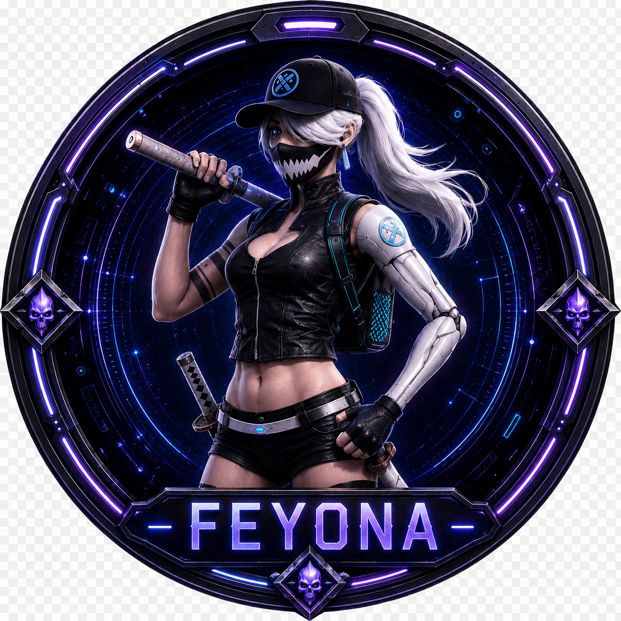 Feyona icon
