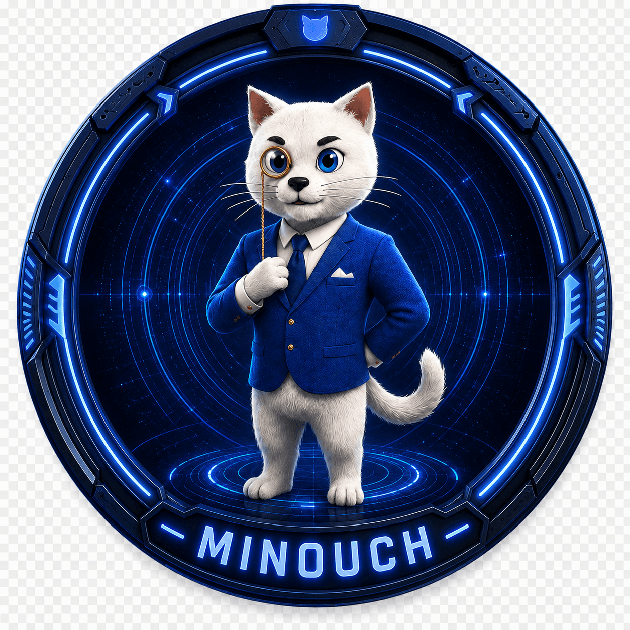 Minouch icon