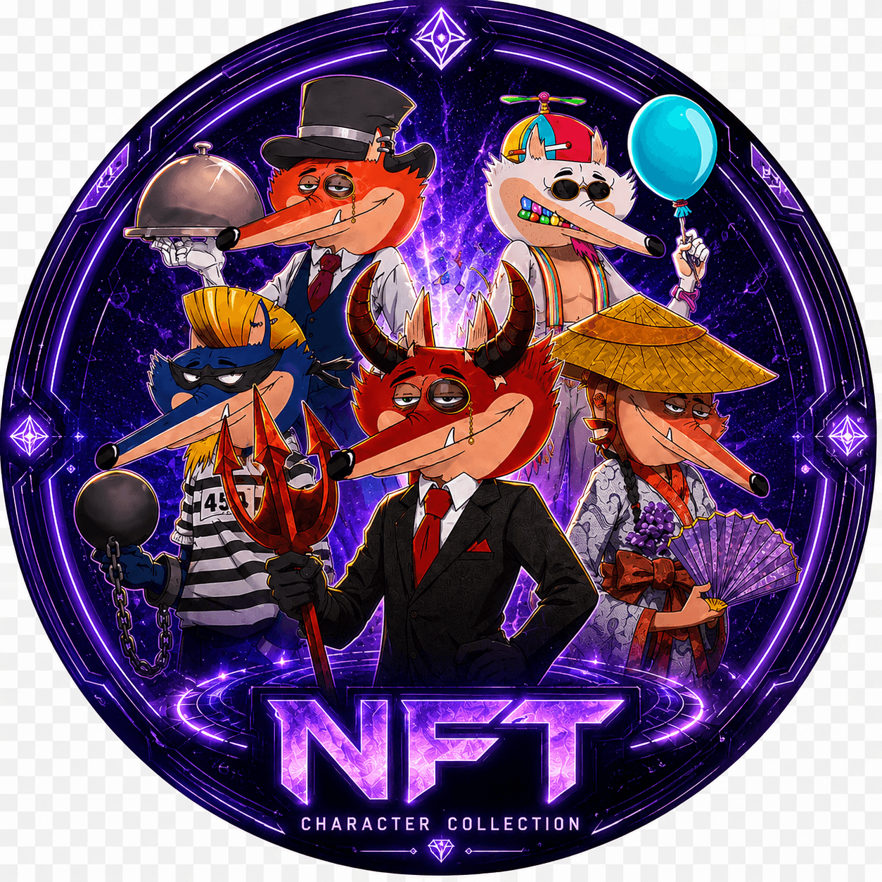 NFT Collection icon