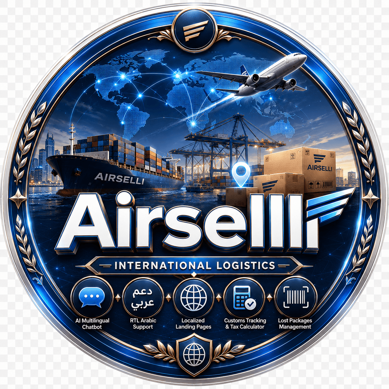 Airselli icon