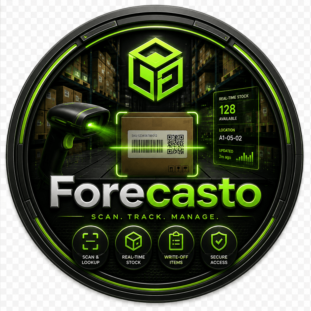 Forecasto icon