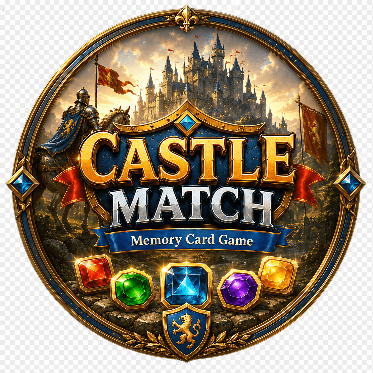 Castle Match icon