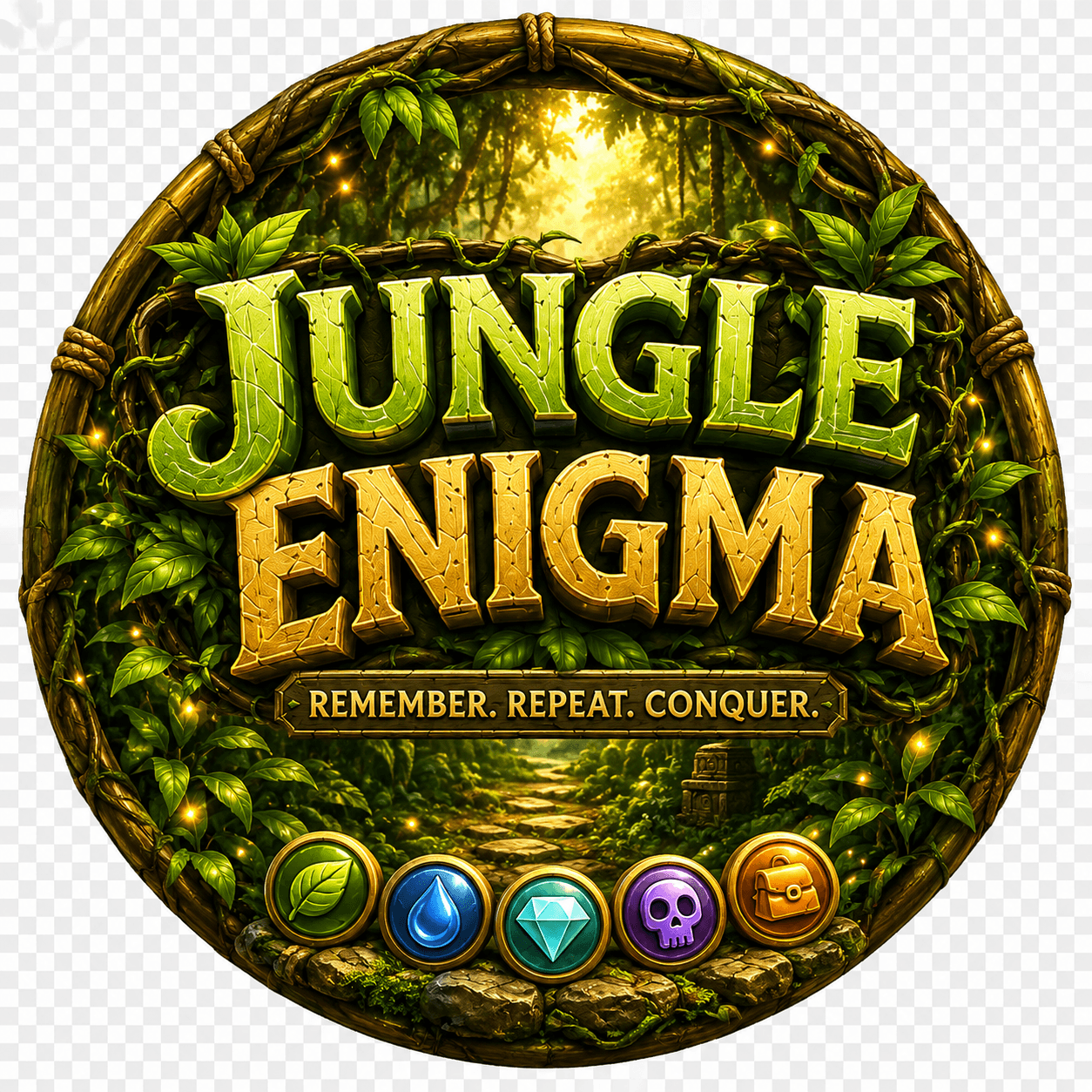 Jungle Enigma icon