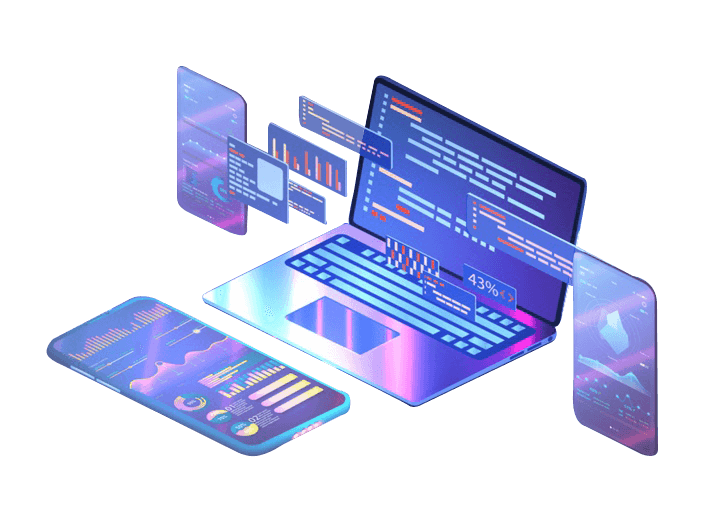 TomoDev crafting futuristic digital products
