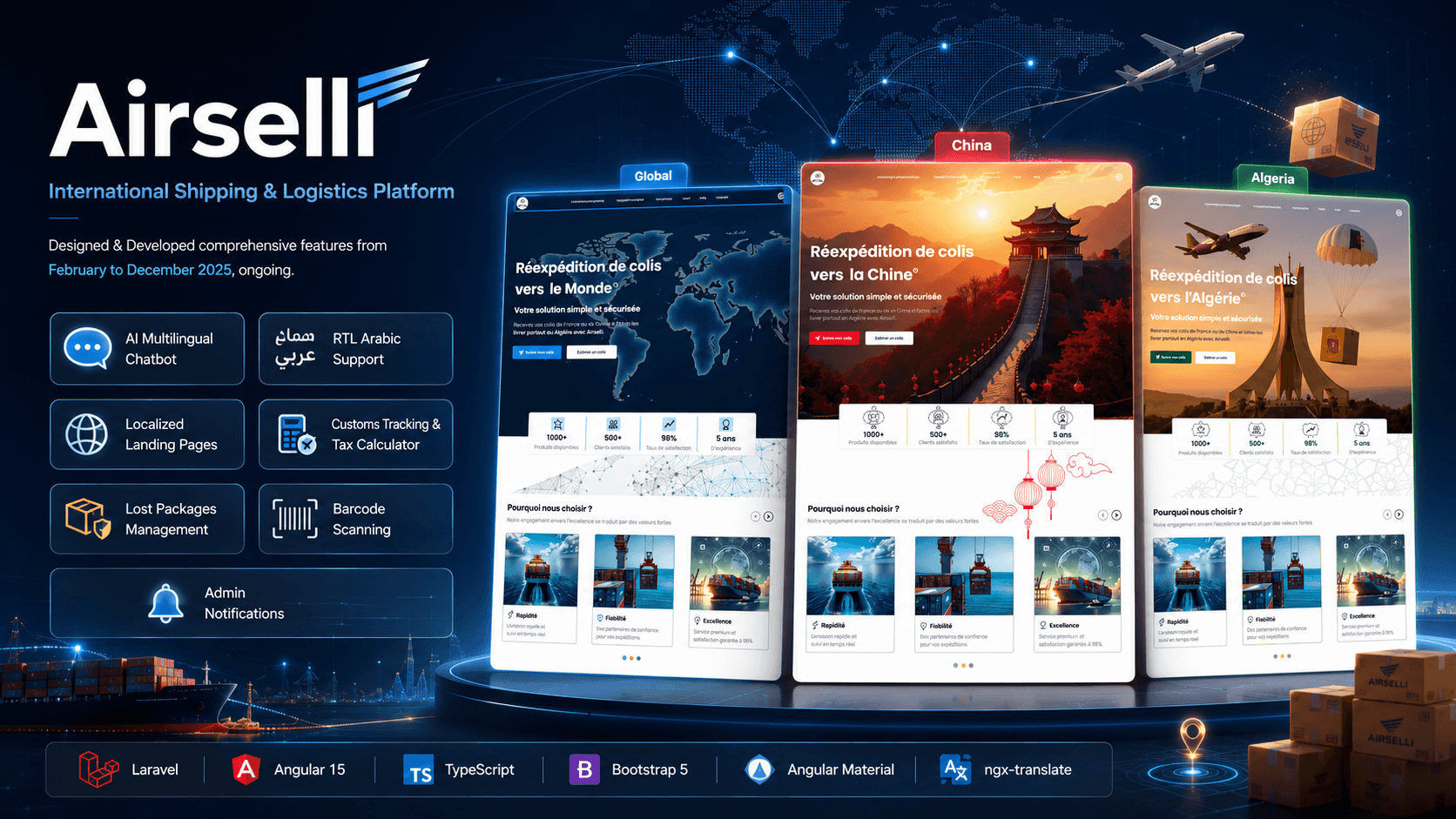 Airselli cover