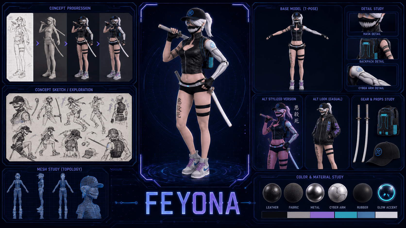 Feyona cover