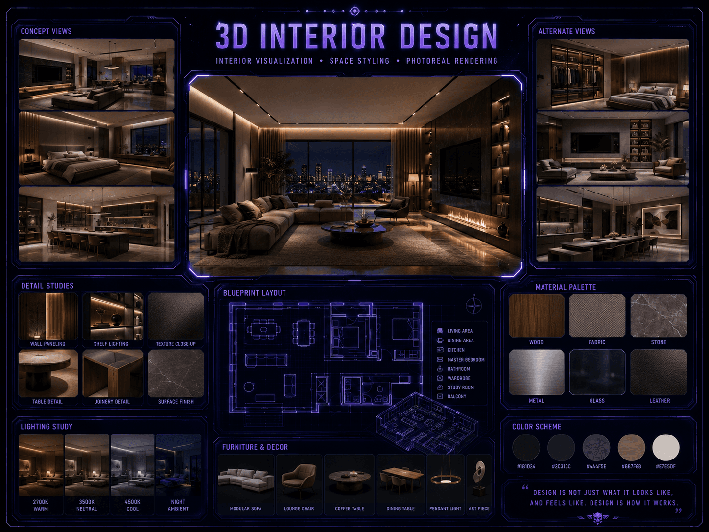 Interior Design cover